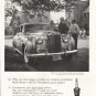 1958 Champion Spark Plugs Ad "Rolls Royce"