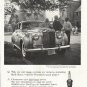1958 Champion Spark Plugs Ad "Rolls Royce"