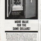 1963 Allen-Bradley Ad "More Value"