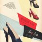 1948 Air Step Shoes Ad "Fashion Fair"