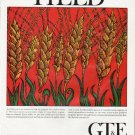 1965 General Telephone & Electronics Ad "Yield"