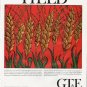 1965 General Telephone & Electronics Ad "Yield"