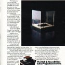 1980 Bell & Howell Ad "The easiest way"