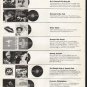 1961 Columbia Records Ad "Look What's Coming Out"