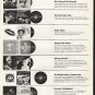 1961 Columbia Records Ad "Look What's Coming Out"