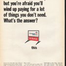 1965 United Delco Ad "Your car needs a tune-up"