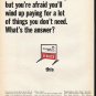 1965 United Delco Ad "Your car needs a tune-up"