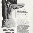 1963 Anacin Ad "Strong Yet Safe"