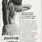 1963 Anacin Ad "Strong Yet Safe"