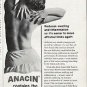 1963 Anacin Ad "Strong Yet Safe"
