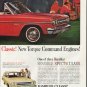 1965 Rambler Ad "Sensible Spectaculars" ~ (model year 1965)