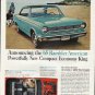 1965 Rambler Ad "Sensible Spectaculars" ~ (model year 1965)