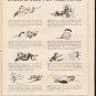 1965 Bell System Ad "Unusual Uses"