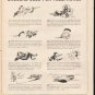 1965 Bell System Ad "Unusual Uses"