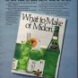1980 Midori Ad "Send out for drinks."