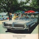 1965 Pontiac Catalina Ad "Some cars" ~ (model year 1965)