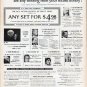1961 RCA Victor Ad "multi-record sets"