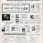 1961 RCA Victor Ad "multi-record sets"