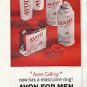 1964 Avon Ad "Avon Calling"
