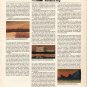 1980 Frederic Church Article "The Icebergs" ~ Masterwork on Ice