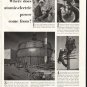 1958 Electric Light and Power Companies Ad "atomic"