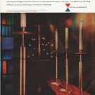 1958 Alcoa Aluminum Ad "Forecast"