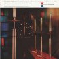 1958 Alcoa Aluminum Ad "Forecast"