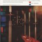 1958 Alcoa Aluminum Ad "Forecast"