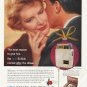 1958 Schick Shaver Ad "The best reason"
