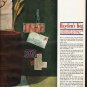 1961 The Hartford Insurance Ad "Hayden's Keg"