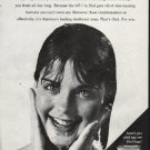 1964 Dial Soap Ad "Clean as can be"