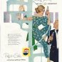 1958 Pepsi-Cola Ad "Sitting Pretty"