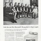 1965 Maytag Ad "Little Bart"