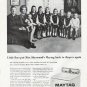 1965 Maytag Ad "Little Bart"
