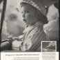 1958 Du Pont Ad "safety-cushion"