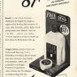 1948 Dryad Deodorant Ad "Yours Free"
