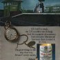 1980 Dewar's Blended Scotch Whisky Ad "Six Days"