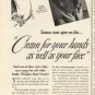 1948 Pacquins Hand Cream Ad "Cream for your hands"