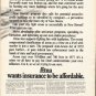 1980 Aetna Life & Casualty Ad "How many arsonists"