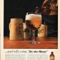 1961 Olympia Beer Ad "still, today"