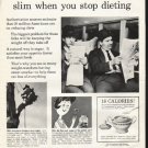 1961 Sugar Information, Inc. Ad "How sugar can help"
