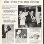 1961 Sugar Information, Inc. Ad "How sugar can help"