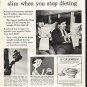 1961 Sugar Information, Inc. Ad "How sugar can help"