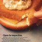 1980 McDonald's Ad "Open for inspection."