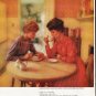 1963 Pan-American Coffee Bureau Ad "rich and warm"