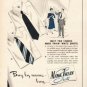 1948 Mark Twain Shirts Ad "Buy by name"