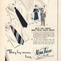 1948 Mark Twain Shirts Ad "Buy by name"