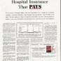 1963 American Republic Insurance Company Ad "The Secret"