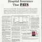 1963 American Republic Insurance Company Ad "The Secret"