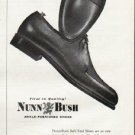 1964 Nunn-Bush Ad "Soft-Tred Magic"